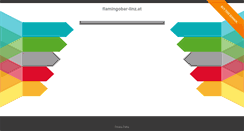 Desktop Screenshot of flamingobar-linz.at